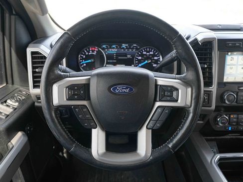 Used 2019 Ford F250 Lariat w/ Lariat Ultimate Package AWD/4WD image 30
