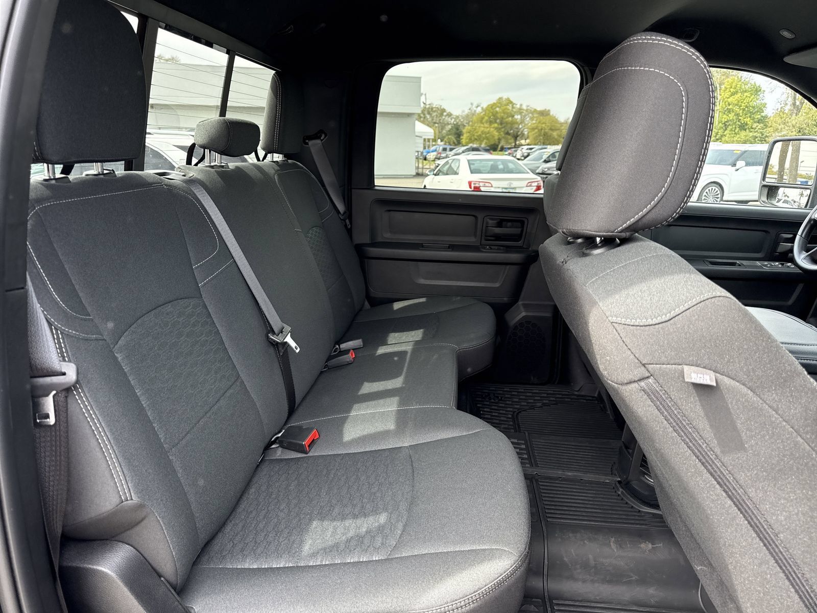 Used 2025 RAM 2500 Tradesman AWD/4WD image 27