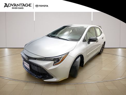 Used 2022 Toyota Corolla SE FWD image 4