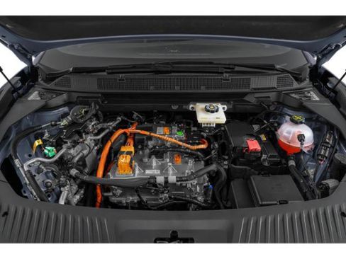 New 2025 Chevrolet Equinox EV LT image 15