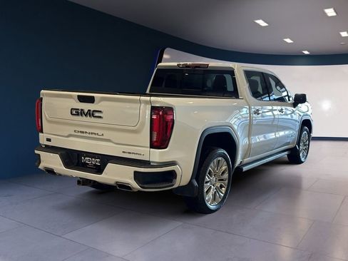 Used 2020 GMC Sierra 1500 Denali w/ Denali Ultimate Package AWD/4WD image 7