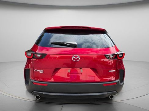 Used 2025 MAZDA CX-50 AWD 2.5 S w/ Cargo Package image 7