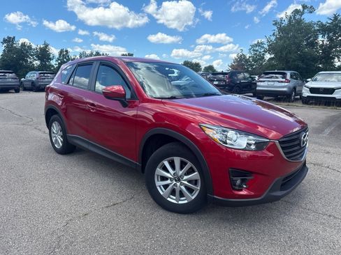 Used 2016 MAZDA CX-5 Touring AWD/4WD image 19