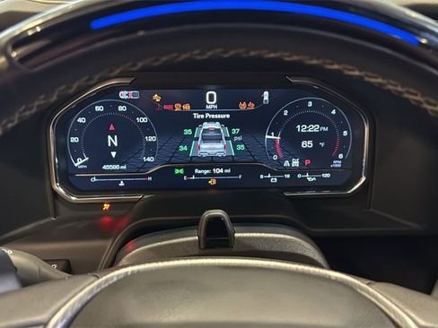 Used 2025 GMC Sierra 1500 Denali Ultimate image 30