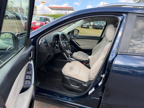 Used 2015 MAZDA CX-5 Touring w/ Bose/Moonroof Package image 13