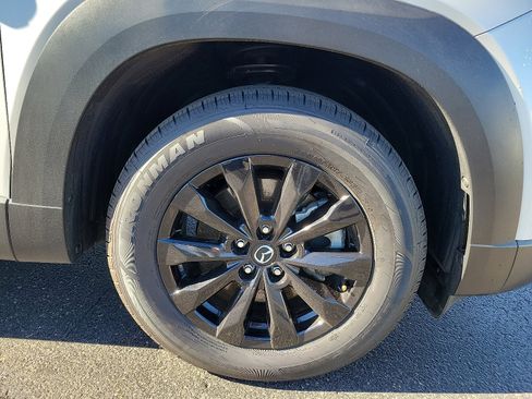 Used 2024 MAZDA CX-50 AWD 2.5 S w/ Premium Package image 9