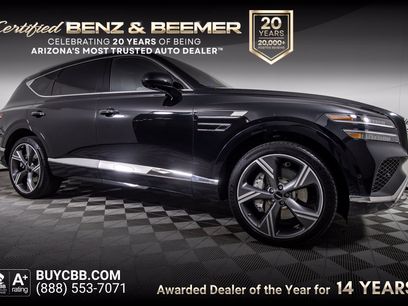 Used 2025 Genesis GV80 3.5T Prestige