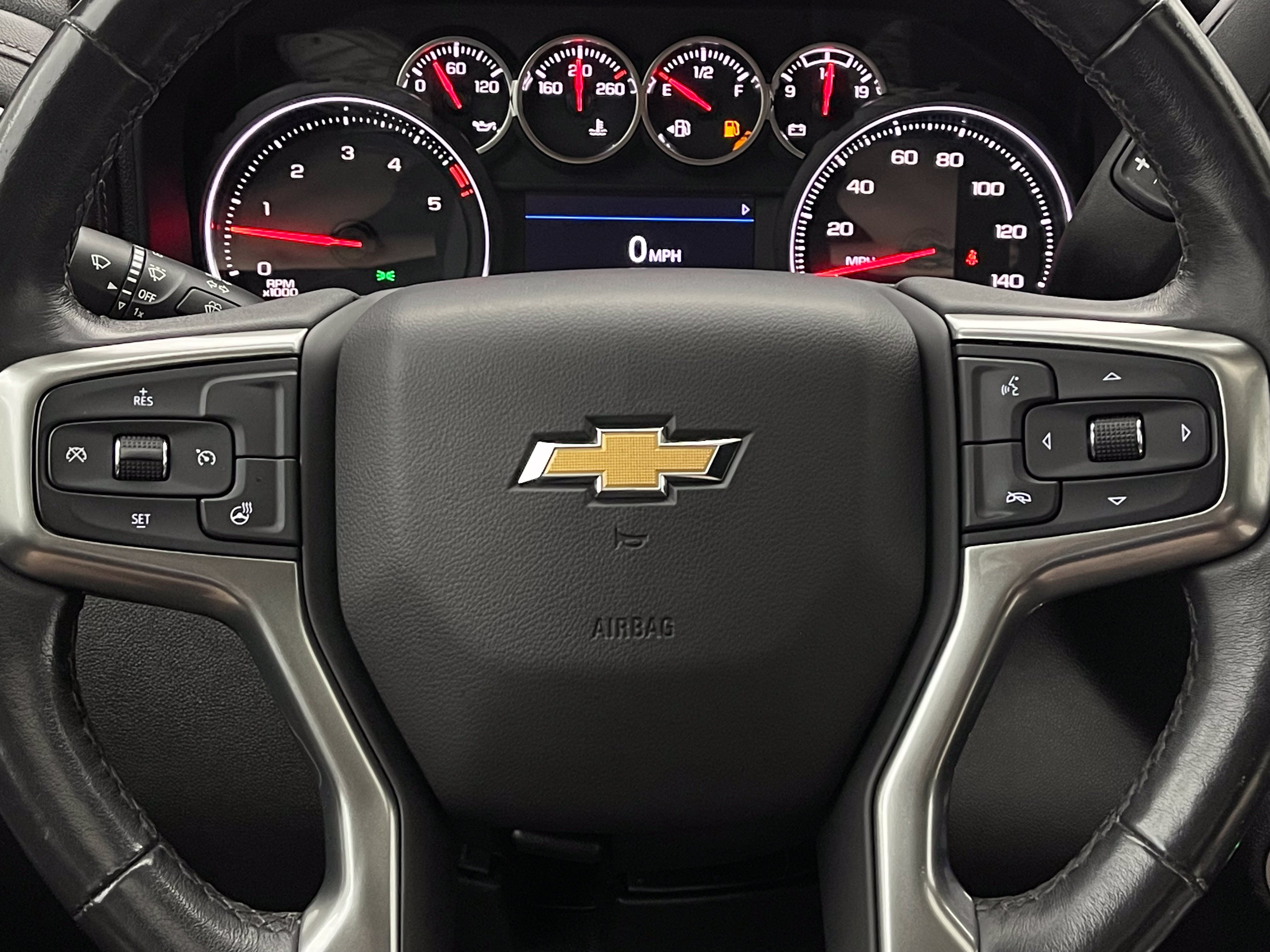 Used 2022 Chevrolet Silverado 3500 LTZ w/ LTZ Convenience Package AWD/4WD image 21