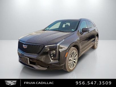 Used 2024 Cadillac XT4 Sport