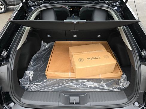 New 2026 Toyota Prius Plug-In Hybrid image 14