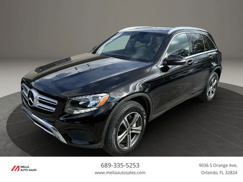 Used 2019 Mercedes-Benz GLC 300 image 1