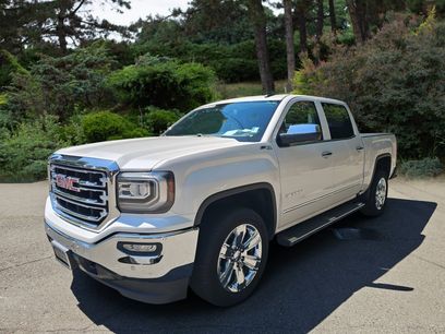 Used 2017 GMC Sierra 1500 SLT