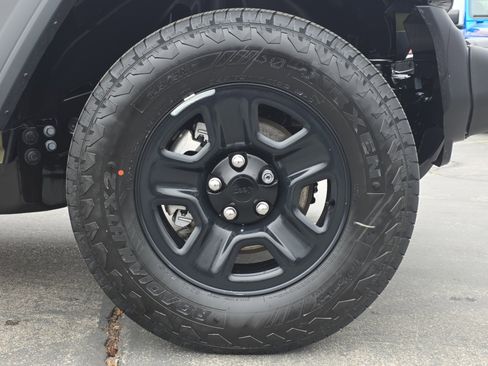 New 2026 Jeep Wrangler Sport AWD/4WD image 12