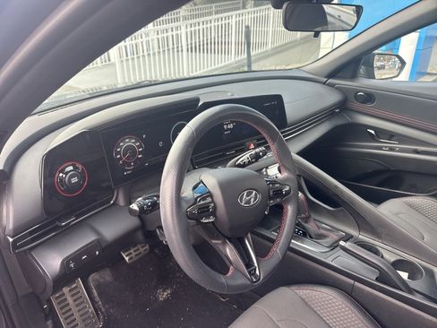 Used 2023 Hyundai Elantra N Line image 14