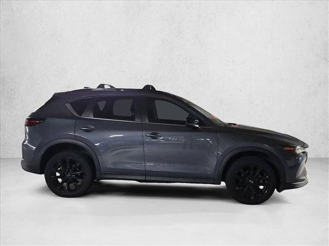 Used 2023 MAZDA CX-5 Carbon Edition AWD/4WD image 4