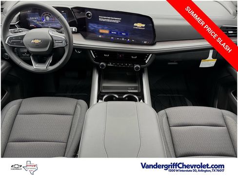 New 2026 Chevrolet Tahoe LS w/ Max Trailering Package RWD image 10
