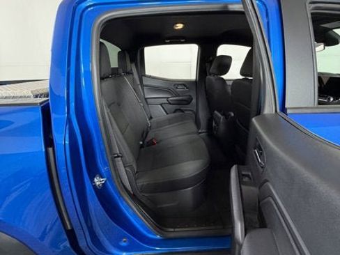 Used 2024 GMC Canyon Elevation RWD image 5