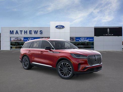 New 2026 Lincoln Aviator Reserve image 7