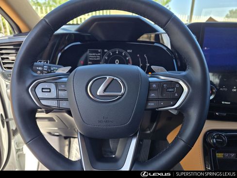 Certified 2025 Lexus NX 350 AWD w/ Cold Area Package image 22
