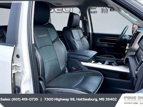 Used 2023 RAM 2500 Laramie image 6