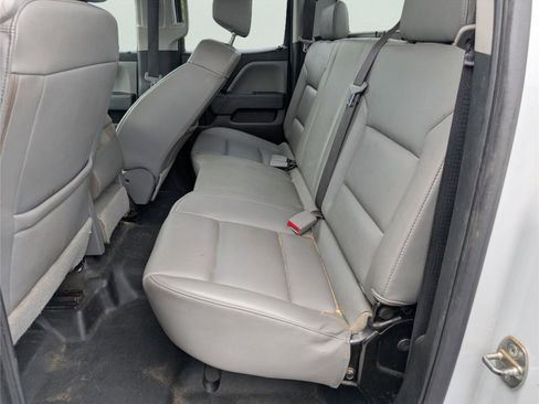 Used 2019 Chevrolet Silverado 1500 W/T w/ WT Convenience Package AWD/4WD image 30