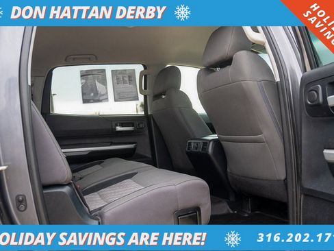 Used 2017 Toyota Tundra SR5 w/ TRD Off Road Package image 21