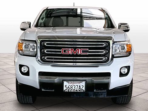 Used 2016 GMC Canyon SLT w/ Driver Alert Package image 3