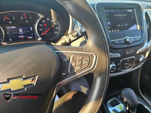 Used 2022 Chevrolet Equinox LT w/ LPO, Floor Liner Package AWD/4WD image 21