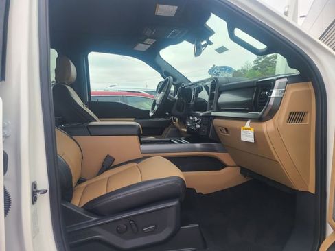 New 2026 Ford F250 Lariat w/ Lariat Ultimate Package image 7