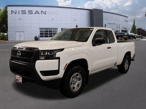 New 2026 Nissan Frontier S w/ Tow Package AWD/4WD image 5