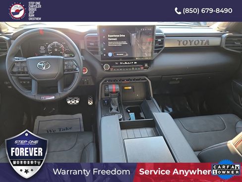 Used 2024 Toyota Sequoia TRD Pro image 14