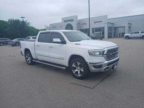 Used 2022 RAM 1500 Laramie AWD/4WD image 2