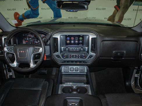 Used 2016 GMC Sierra 1500 SLT AWD/4WD image 3