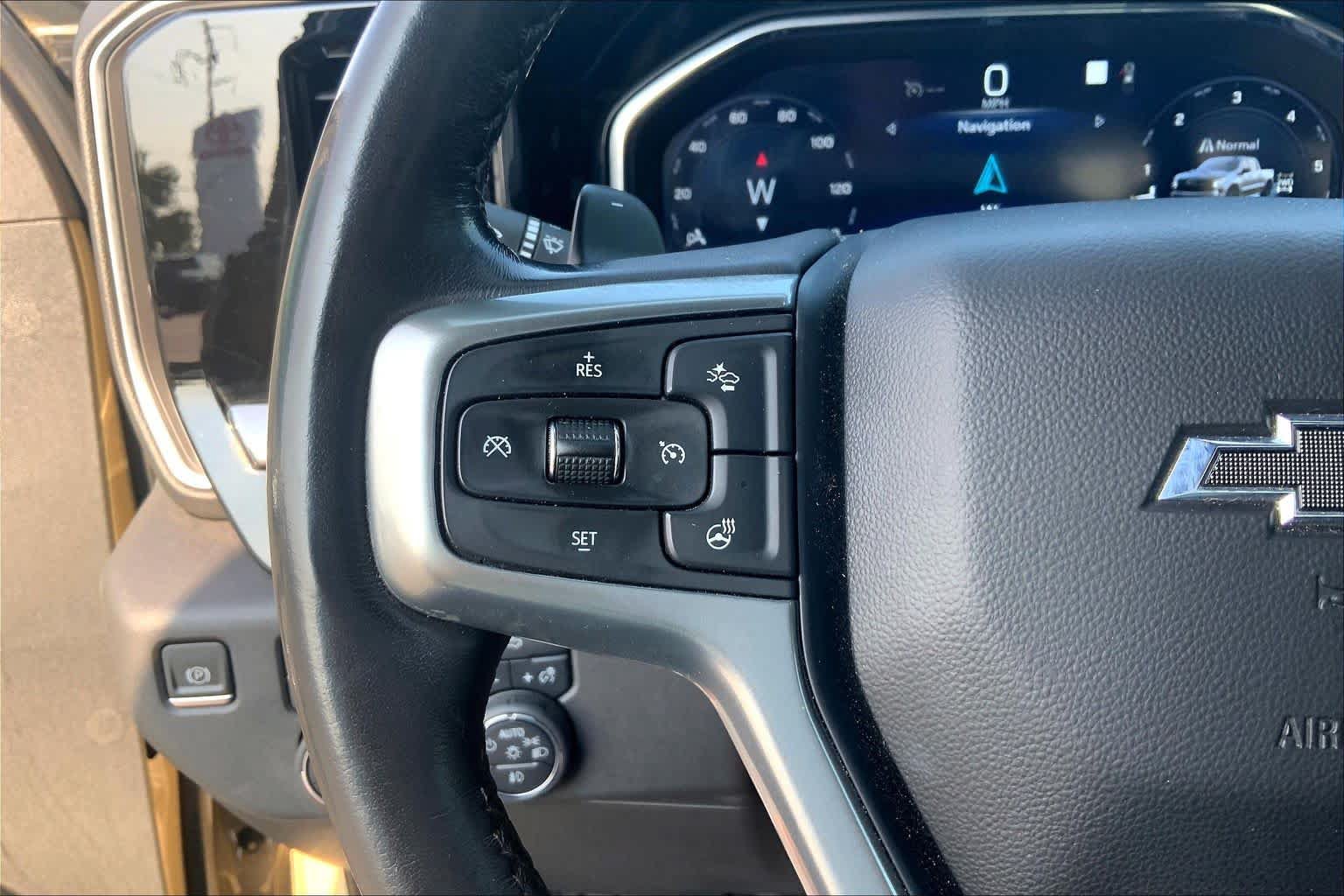 Used 2023 Chevrolet Silverado 1500 LT Trail Boss w/ Convenience Package II AWD/4WD image 24