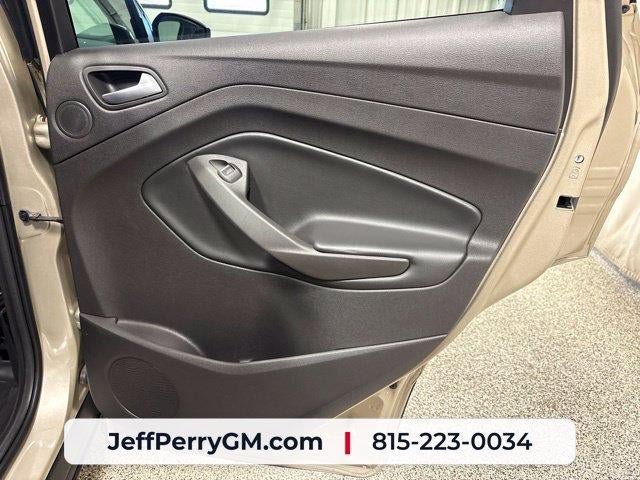 Used 2017 Ford Escape Titanium FWD image 25