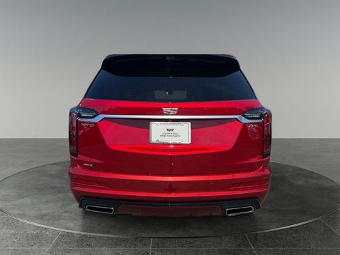 Used 2024 Cadillac XT6 Sport w/ Technology Package AWD/4WD image 14