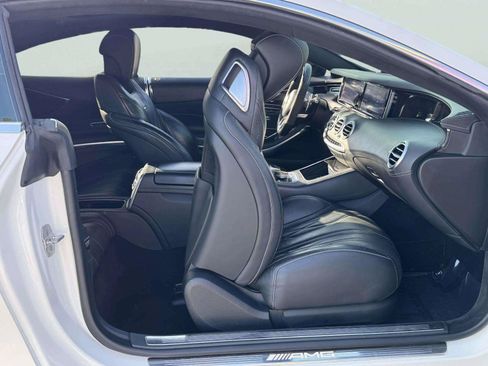 Used 2017 Mercedes-Benz S 63 AMG 4MATIC Coupe image 51