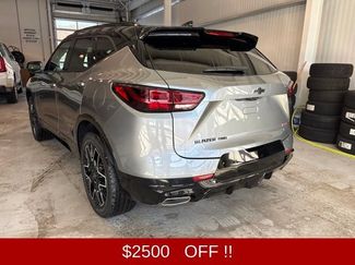 New 2026 Chevrolet Blazer RS w/ Driver Confidence II Package AWD/4WD video 3