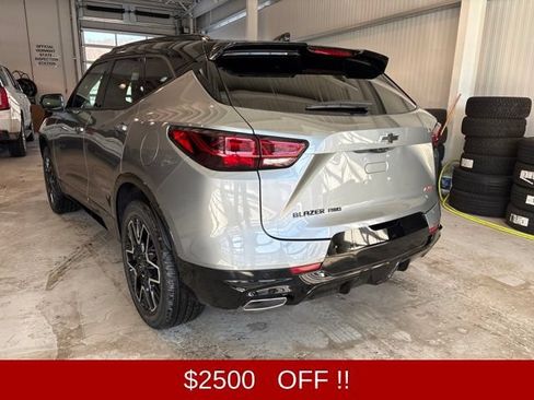 New 2026 Chevrolet Blazer RS w/ Driver Confidence II Package AWD/4WD image 3