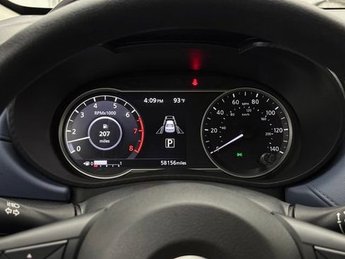 Used 2024 Nissan Versa SV FWD image 19