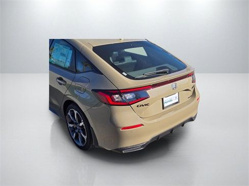 New 2026 Honda Civic Sport Touring image 8