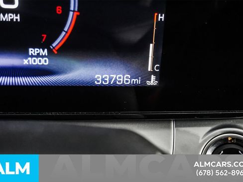 Used 2025 Chevrolet Trax LT FWD image 56
