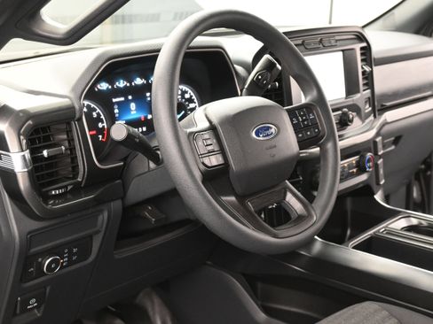 Used 2021 Ford F150 XL w/ STX Appearance Package AWD/4WD image 12