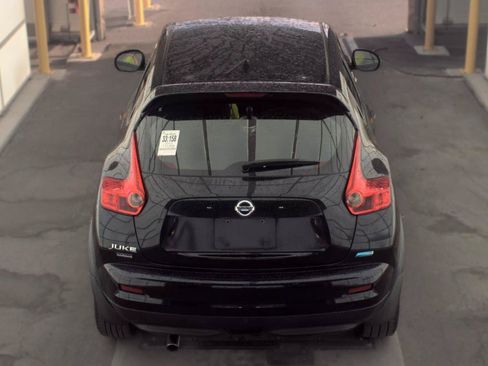 Used 2013 Nissan Juke S w/ Sport Pkg FWD image 5