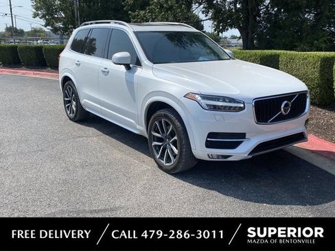 Used 2017 Volvo XC90 T6 Momentum w/ Vision Package AWD/4WD image 1