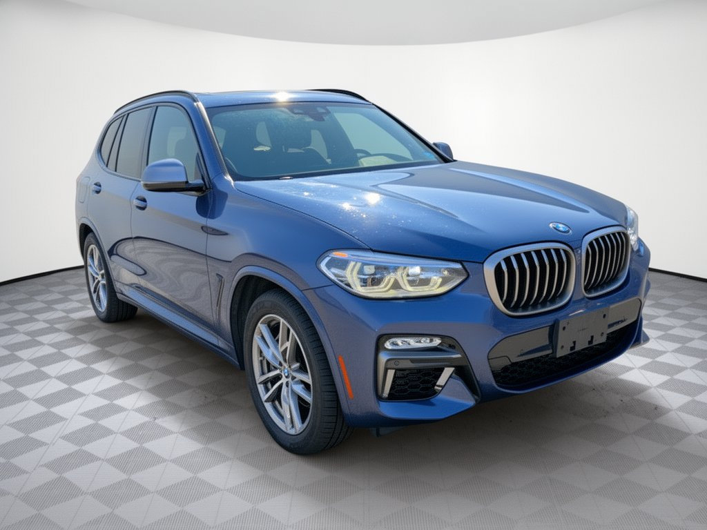 Used 2018 BMW X3 M40i AWD/4WD image 7