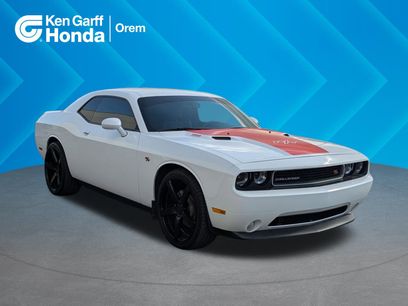 Used 2013 Dodge Challenger R/T
