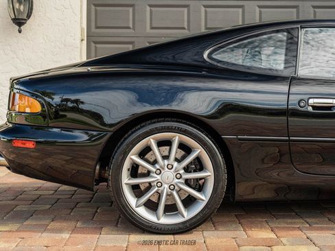 Used 2000 Aston Martin DB7 Vantage RWD image 8