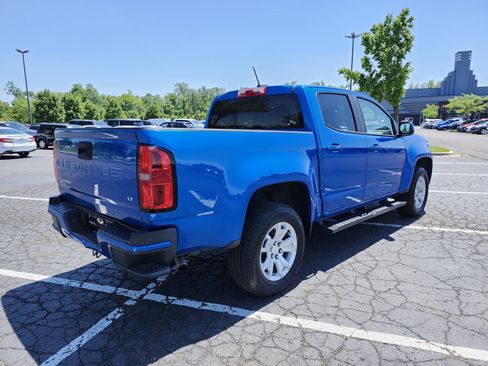 Used 2021 Chevrolet Colorado LT RWD image 16