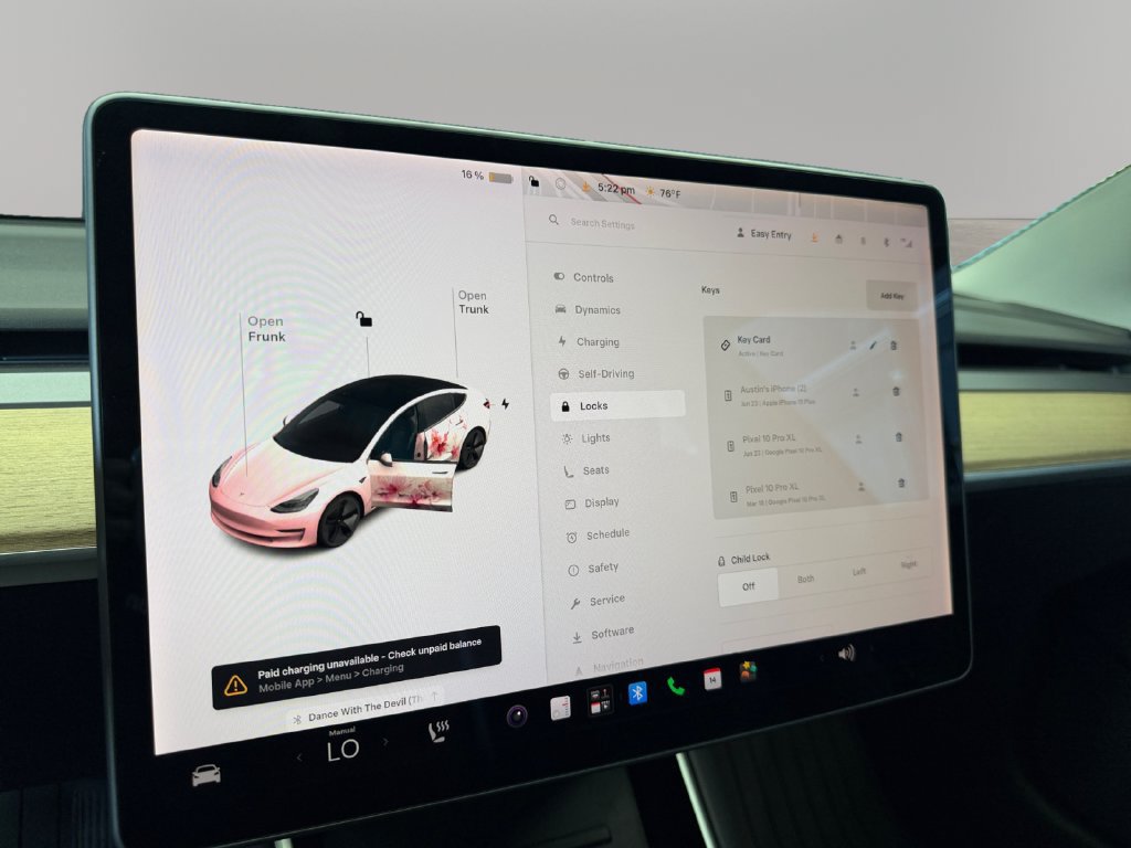 Used 2018 Tesla Model 3 Long Range AWD/4WD image 21